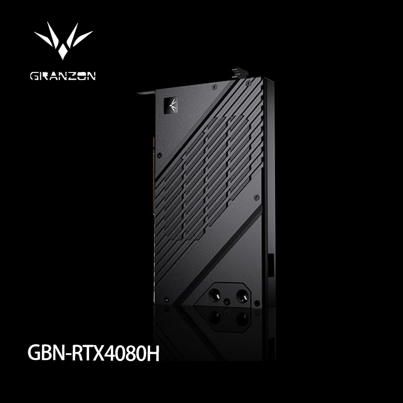 Nvidia Vga Rtx 4080 - 그란존 GPU 워터 블록 GALAX /