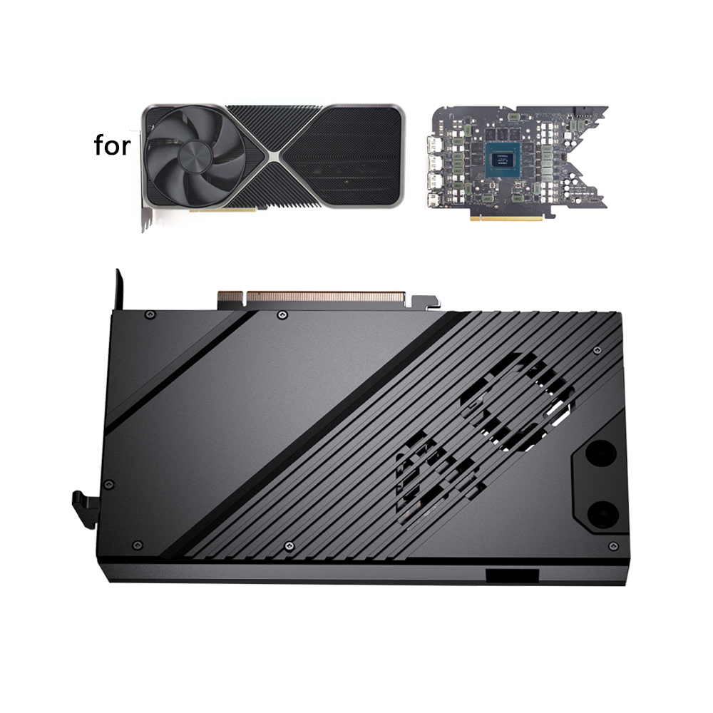 Nvidia Vga Rtx 4080 - Granzon 워터 블록, NVIDIA GeForce RTX