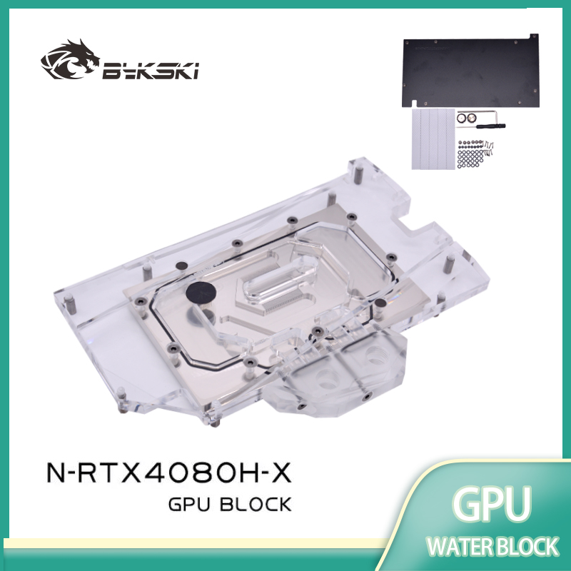 Nvidia Vga Rtx 4080 - Bykski N-RTX4080H-X NVIDIA RTX 4080 Reference