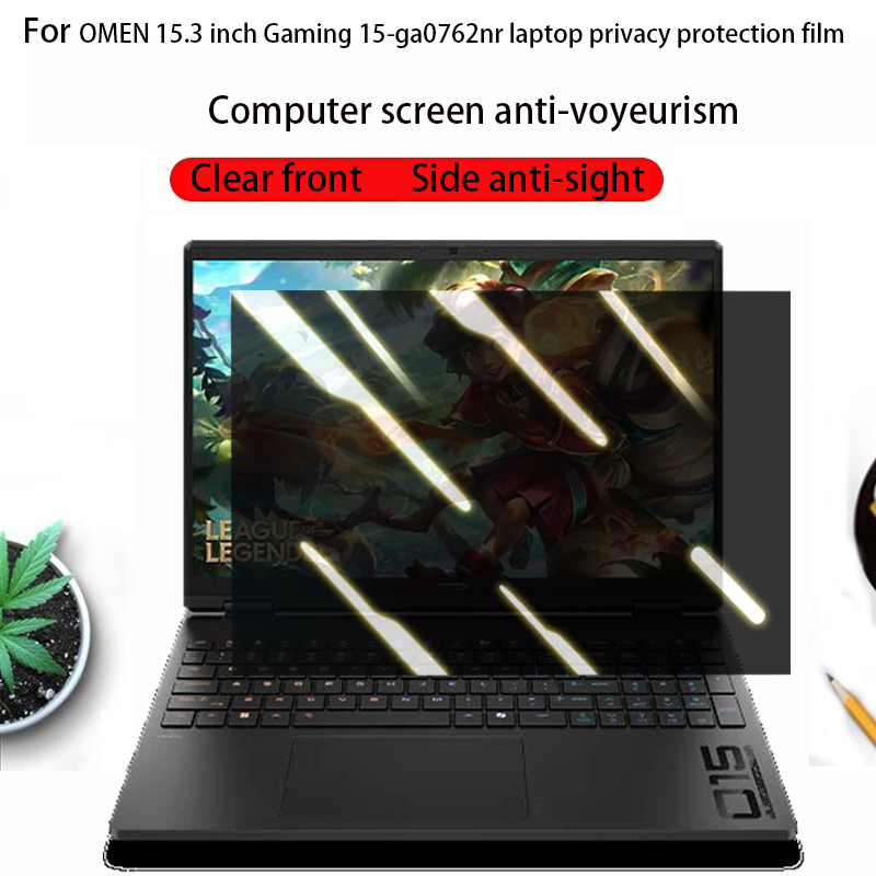 Omen Gaming Accessories - HP HyperX OMEN 15.3인치 게이밍 15-ga0762nr