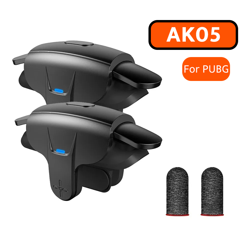 Gaming Accessories Girly - AK05 게임 컨트롤러 PUBG 모바일 폰용