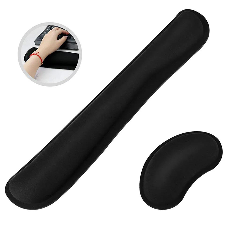 타이피스트, 사무실, 컴퓨터 게임용 키보드 손목 받침대 - Gaming Accessories On Sale 리뷰 및 가격