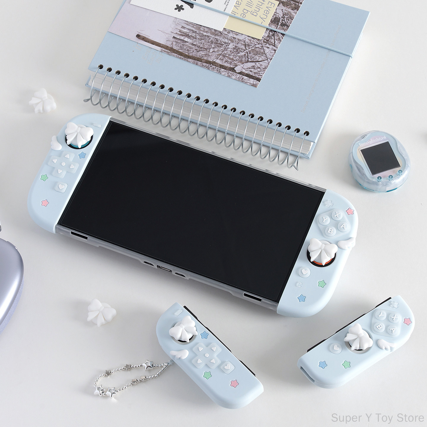새로운 핫 오리지널 보호 케이스 스위치 2 OLED N - Gaming Accessories Kids 리뷰 및 가격