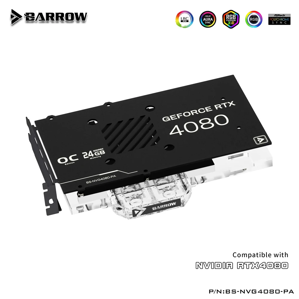 NVIDIA RTX 4080 그래픽 카드용 배로우 GP - Nvidia Vga Rtx 4080 리뷰 및 가격
