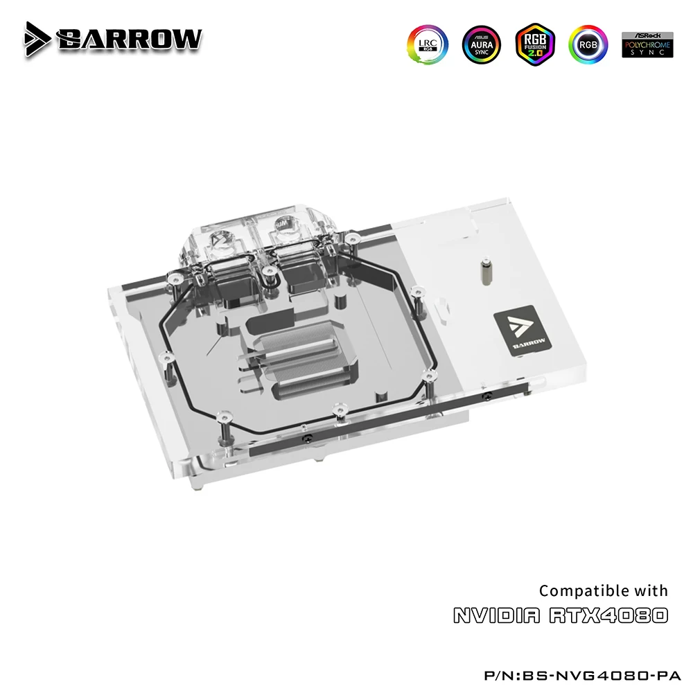 NVIDIA RTX 4080 그래픽 카드용 배로우 GP - Nvidia Vga Rtx 4080 리뷰 및 가격