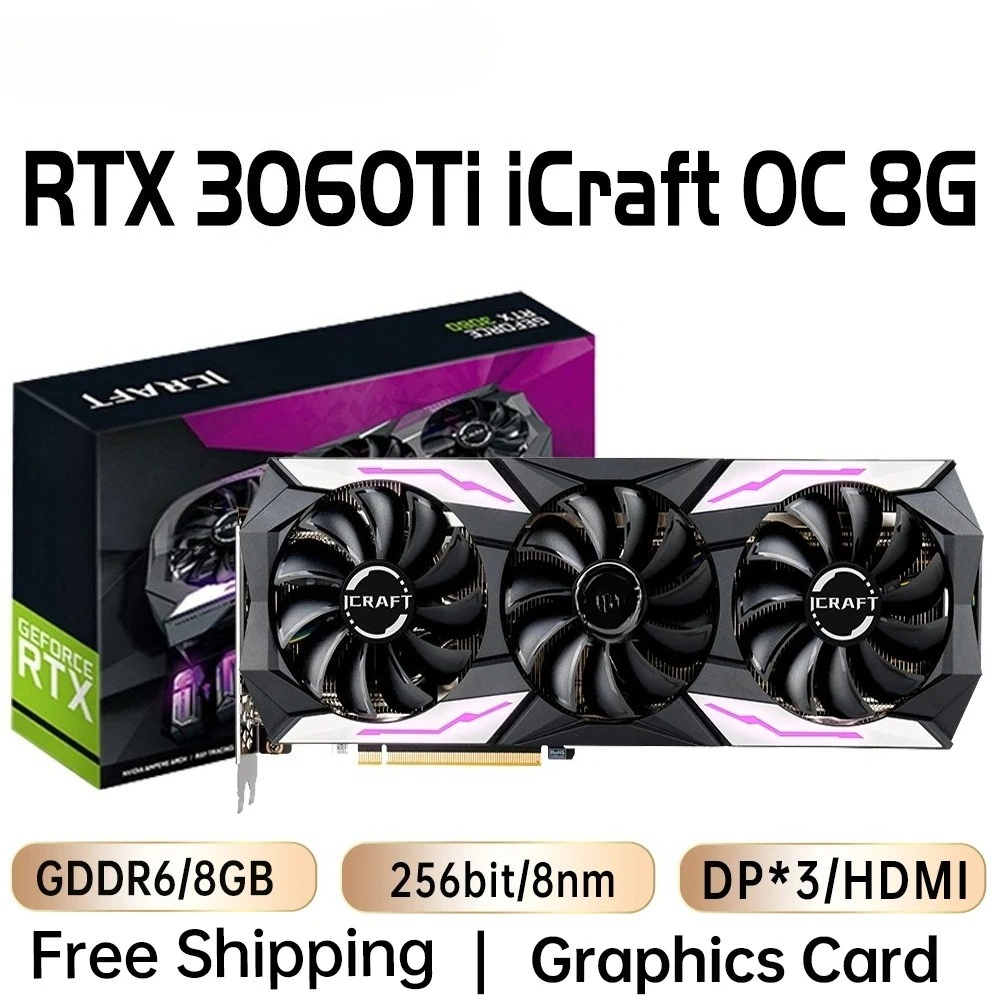 게이밍 비디오 카드 데스크탑 컴퓨터 부품 MAXSUN  - Nvidia Vga Rtx 4060 리뷰 및 가격
