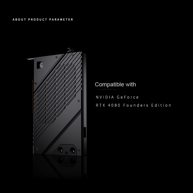 Granzon 워터 블록, NVIDIA GeForce  - Nvidia Vga Rtx 4080 리뷰 및 가격