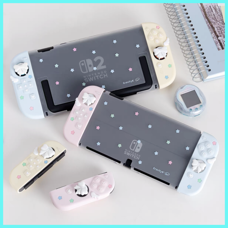NS2 쉘 오리지널 보호 케이스 (스위치 2 OLED용 - Gaming Accessories Kids 리뷰 및 가격