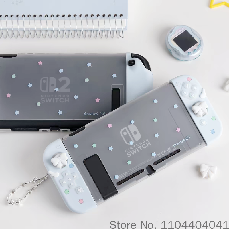 NS2 쉘 오리지널 보호 케이스 (스위치 2 OLED용 - Gaming Accessories Kids 리뷰 및 가격