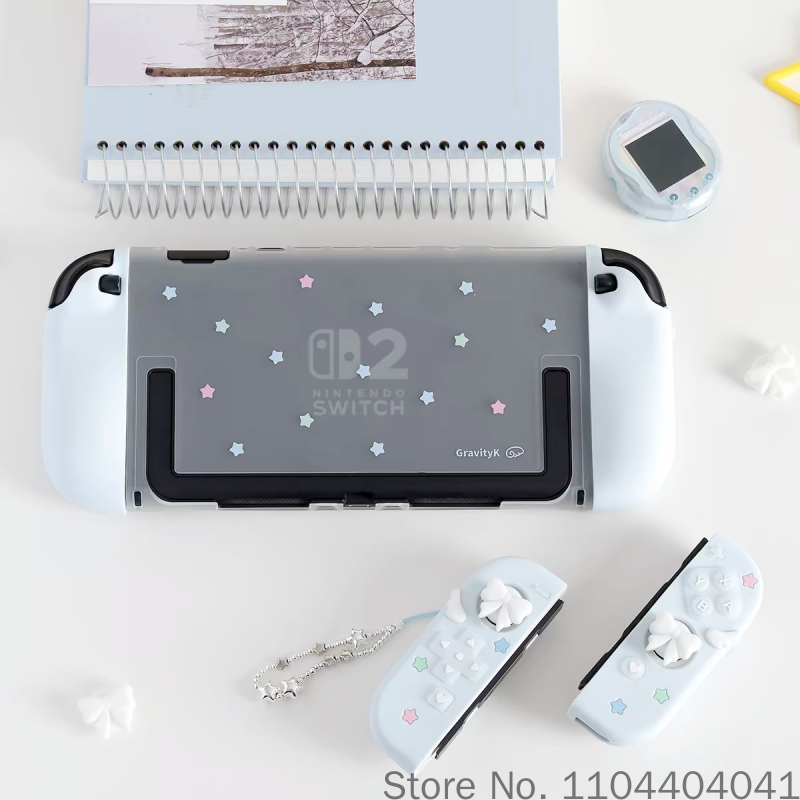 NS2 쉘 오리지널 보호 케이스 (스위치 2 OLED용 - Gaming Accessories Kids 리뷰 및 가격