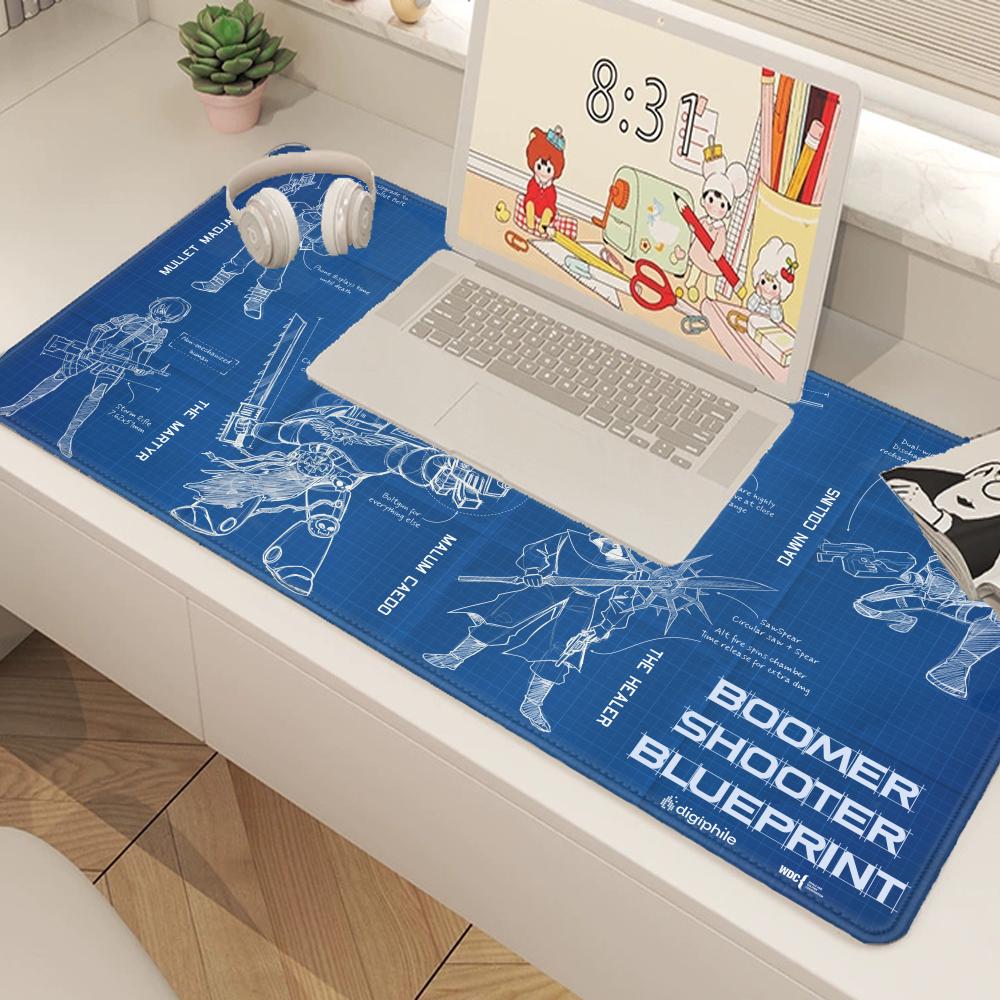 블랙 대형 마우스 패드 엔지니어 기계식 드로잉 마우스패 - Gaming Accessories Drawing 리뷰 및 가격