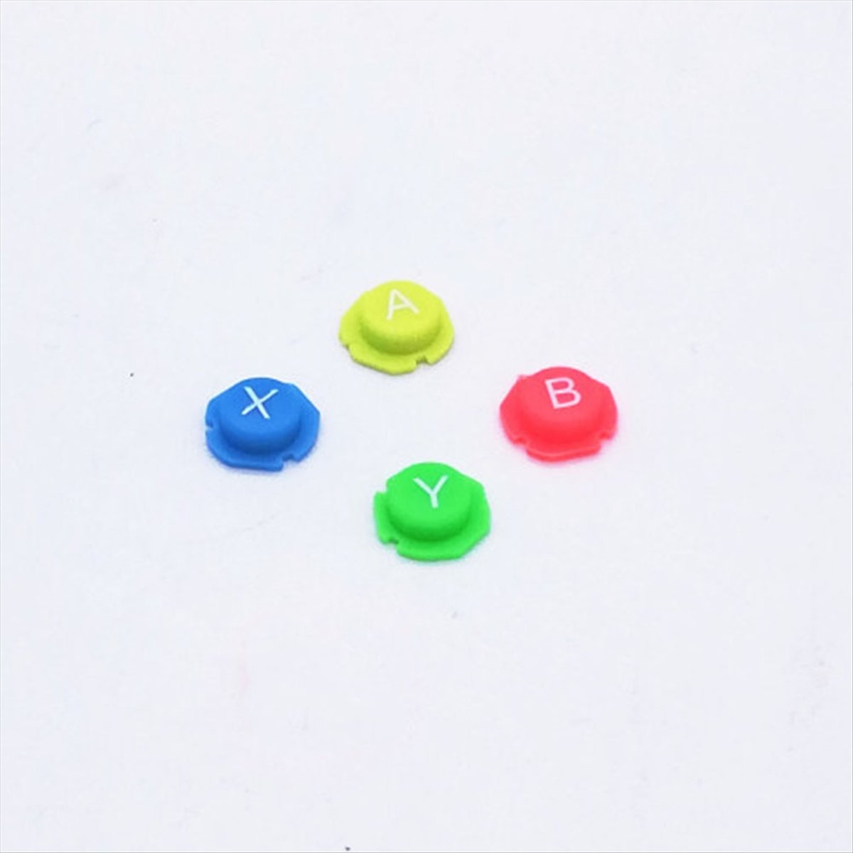 A46U 다채로운 ABXY 버튼, DIY 교체 부품으로 - Gaming Accessories Kit 리뷰 및 가격