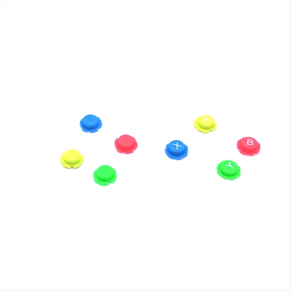 A46U 다채로운 ABXY 버튼, DIY 교체 부품으로 - Gaming Accessories Kit 리뷰 및 가격