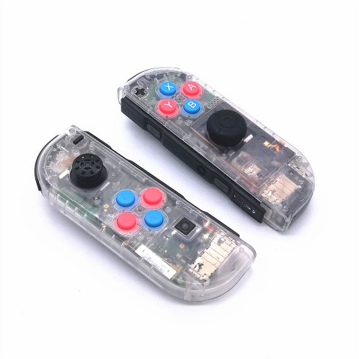 A46U 다채로운 ABXY 버튼, DIY 교체 부품으로 - Gaming Accessories Kit 리뷰 및 가격
