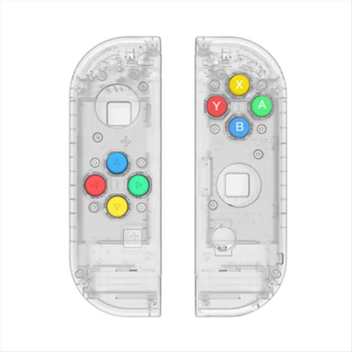 A46U 다채로운 ABXY 버튼, DIY 교체 부품으로 - Gaming Accessories Kit 리뷰 및 가격