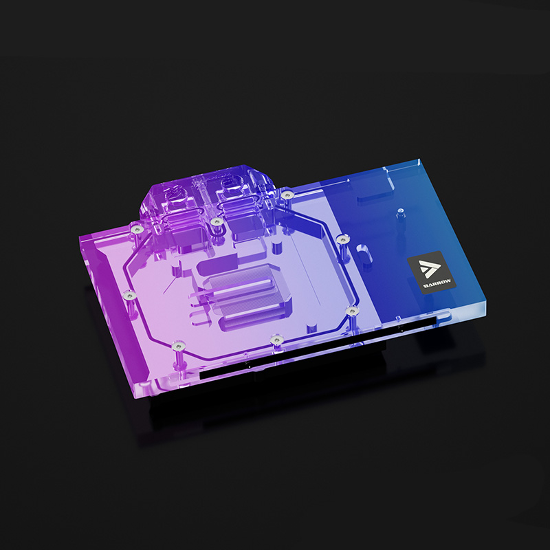 배로우 GPU 워터 블럭은 백플레이트, 5V 3PIN, - Nvidia Vga Rtx 4080 리뷰 및 가격