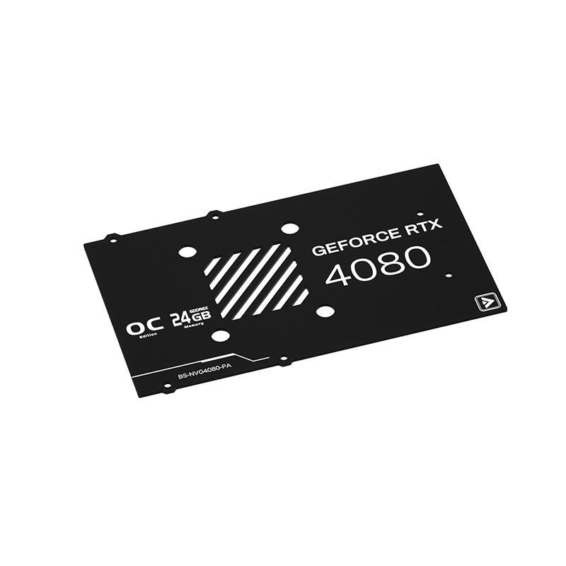 배로우 GPU 워터 블럭은 백플레이트, 5V 3PIN, - Nvidia Vga Rtx 4080 리뷰 및 가격