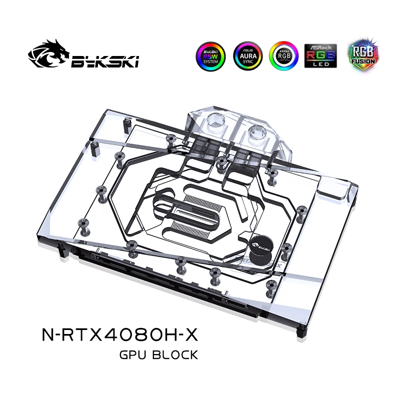 Bykski N-RTX4080H-X NVIDIA RTX - Nvidia Vga Rtx 4080 리뷰 및 가격