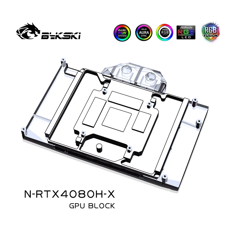 Bykski N-RTX4080H-X NVIDIA RTX - Nvidia Vga Rtx 4080 리뷰 및 가격
