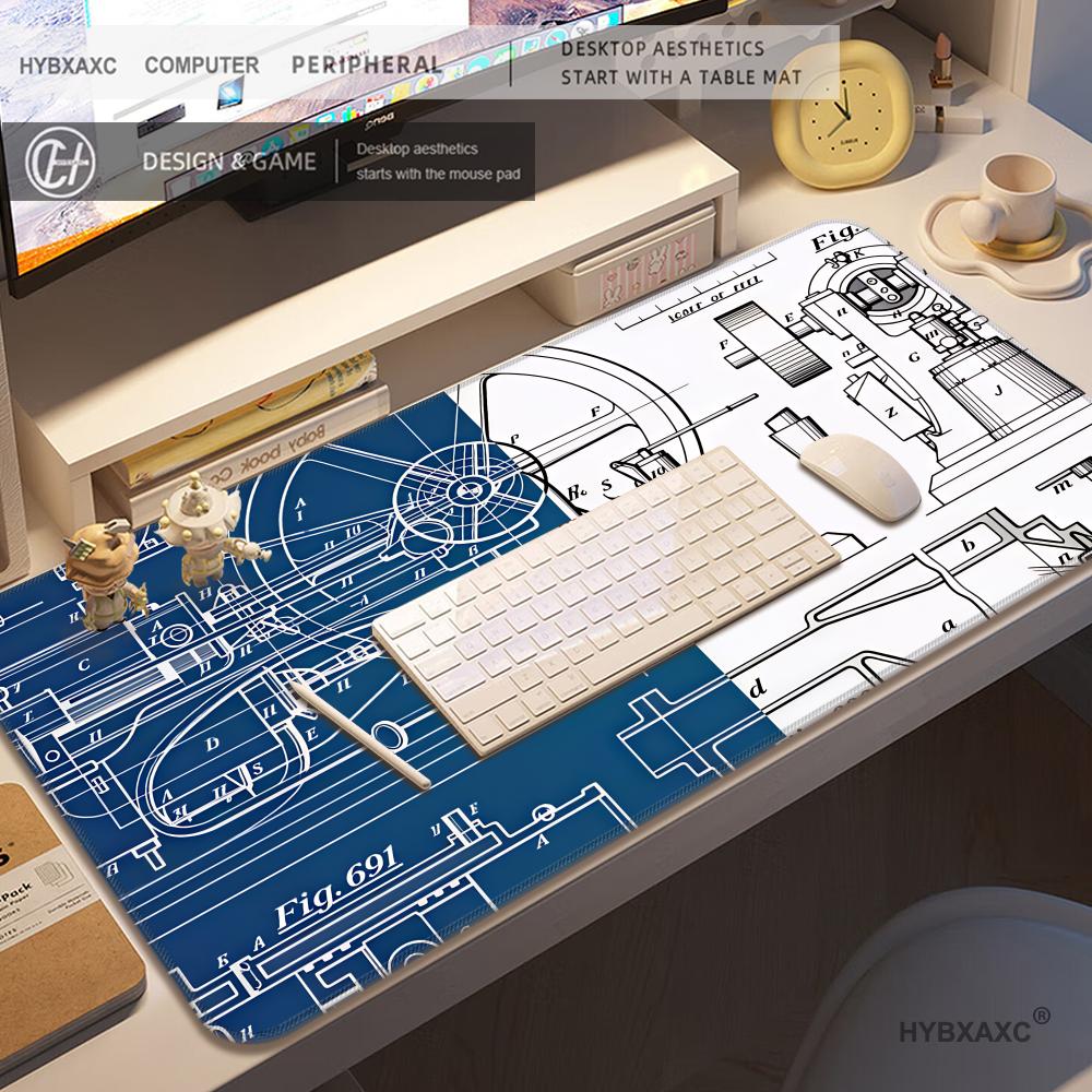 HYBXAXC 마우스 패드 게임 액세서리 기계식 드로잉 - Gaming Accessories Drawing 리뷰 및 가격