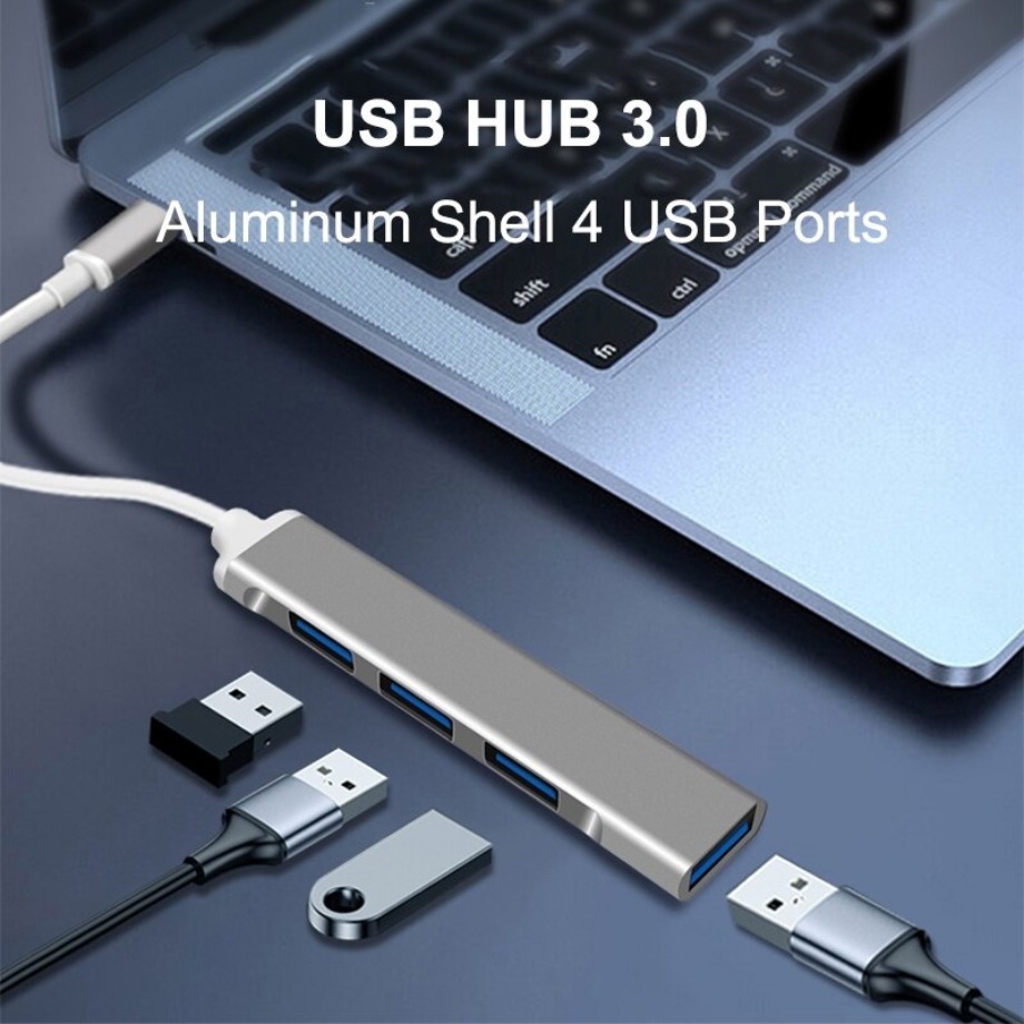 USB C 허브 3.0 C타입 4 포트 멀티 USB 분 - Gaming Accessories Girly 리뷰 및 가격