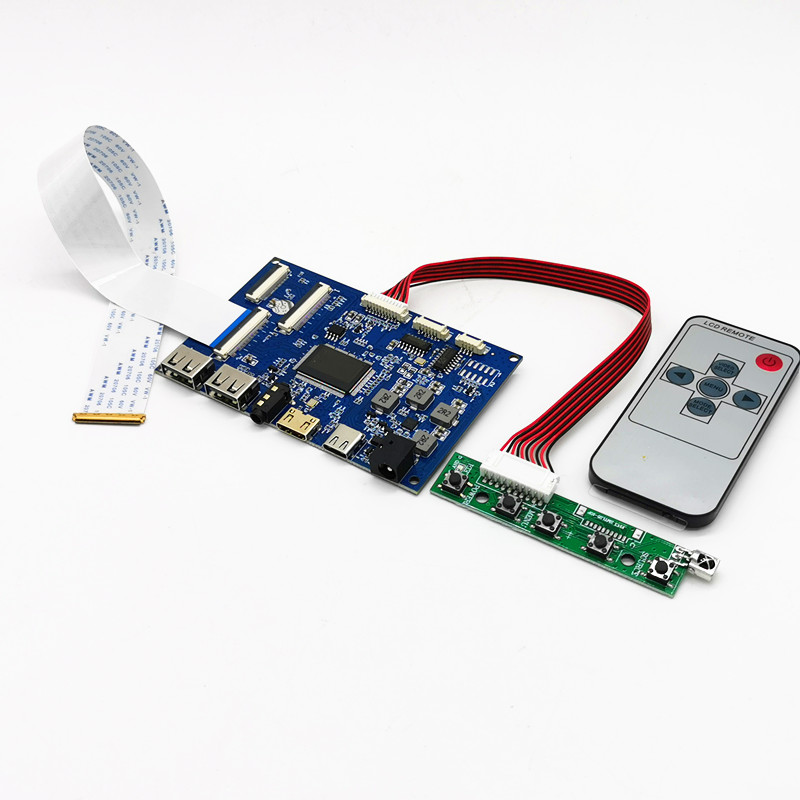 10.1-15.6인치 40핀 LVDS HDMI TYPE - Gaming Accessories Kit 리뷰 및 가격