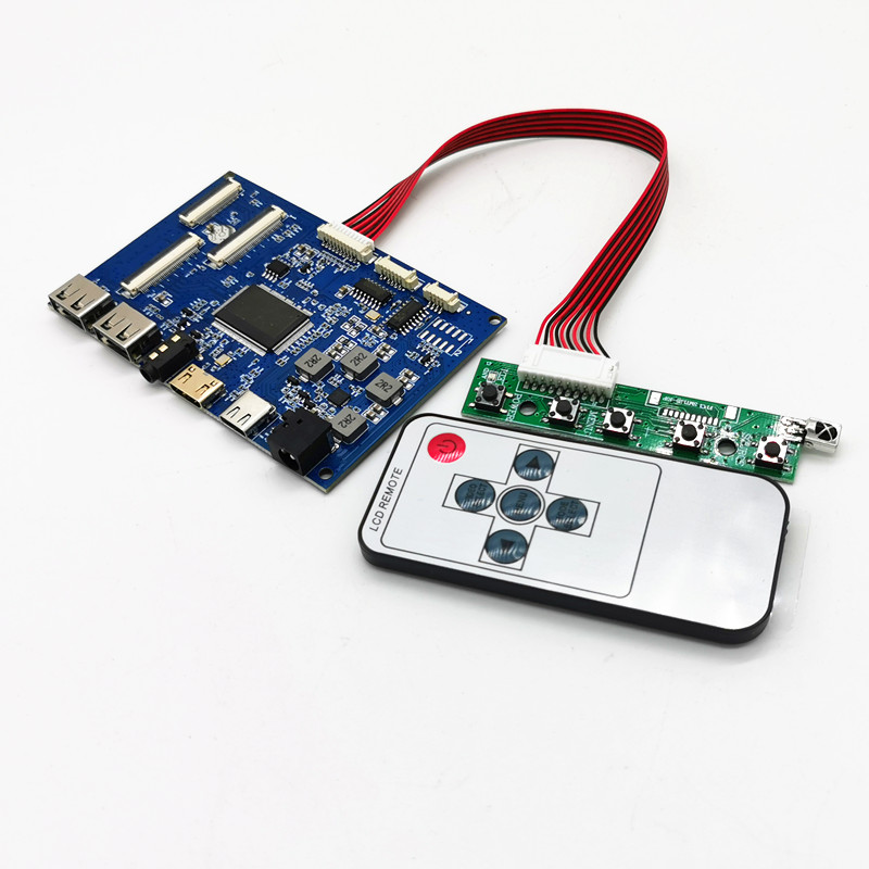 10.1-15.6인치 40핀 LVDS HDMI TYPE - Gaming Accessories Kit 리뷰 및 가격