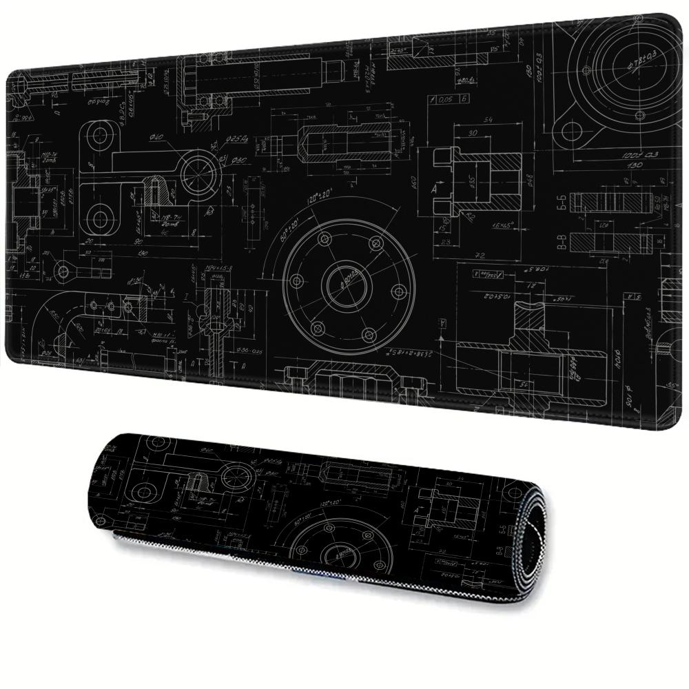 기계식 드로잉 마우스 패드 게임용 액세서리 대형 HD  - Gaming Accessories Drawing 리뷰 및 가격