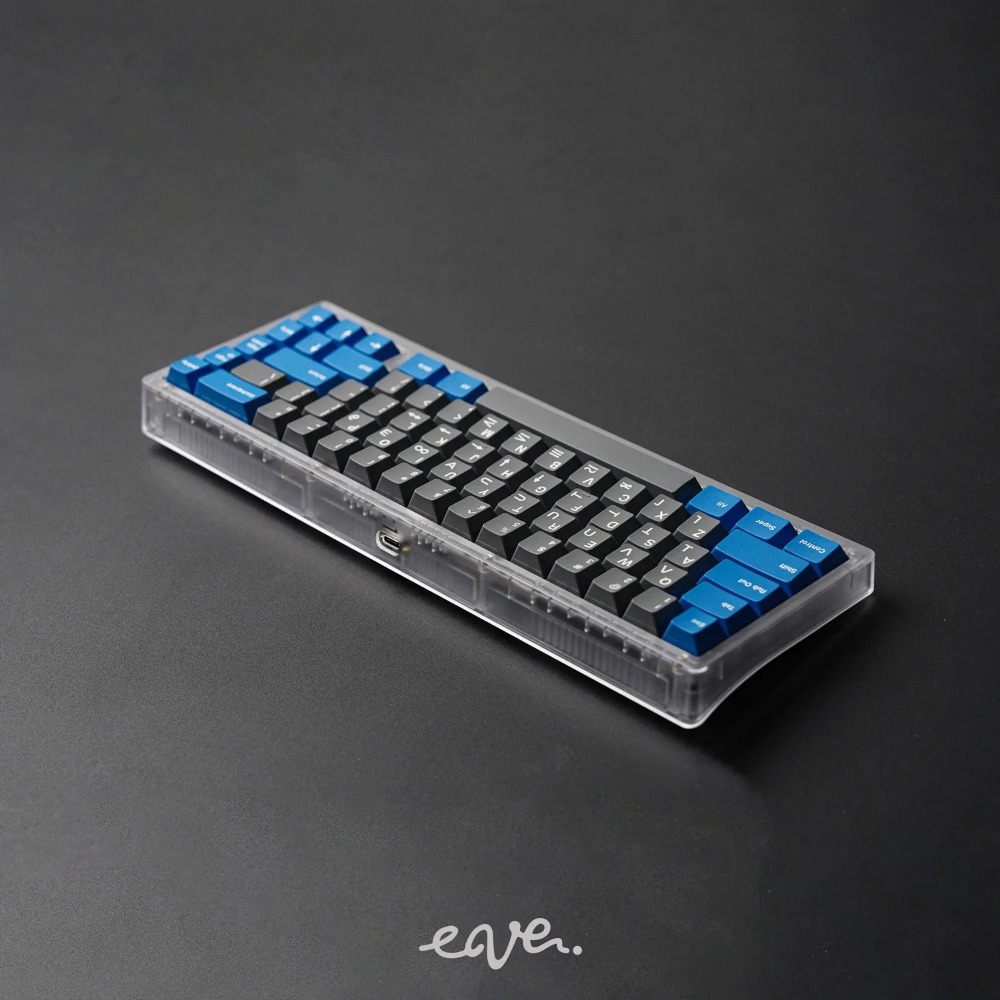 Swagkeys EAVE65 기계식 키보드 키트 가스켓 - Gaming Accessories Kit 리뷰 및 가격