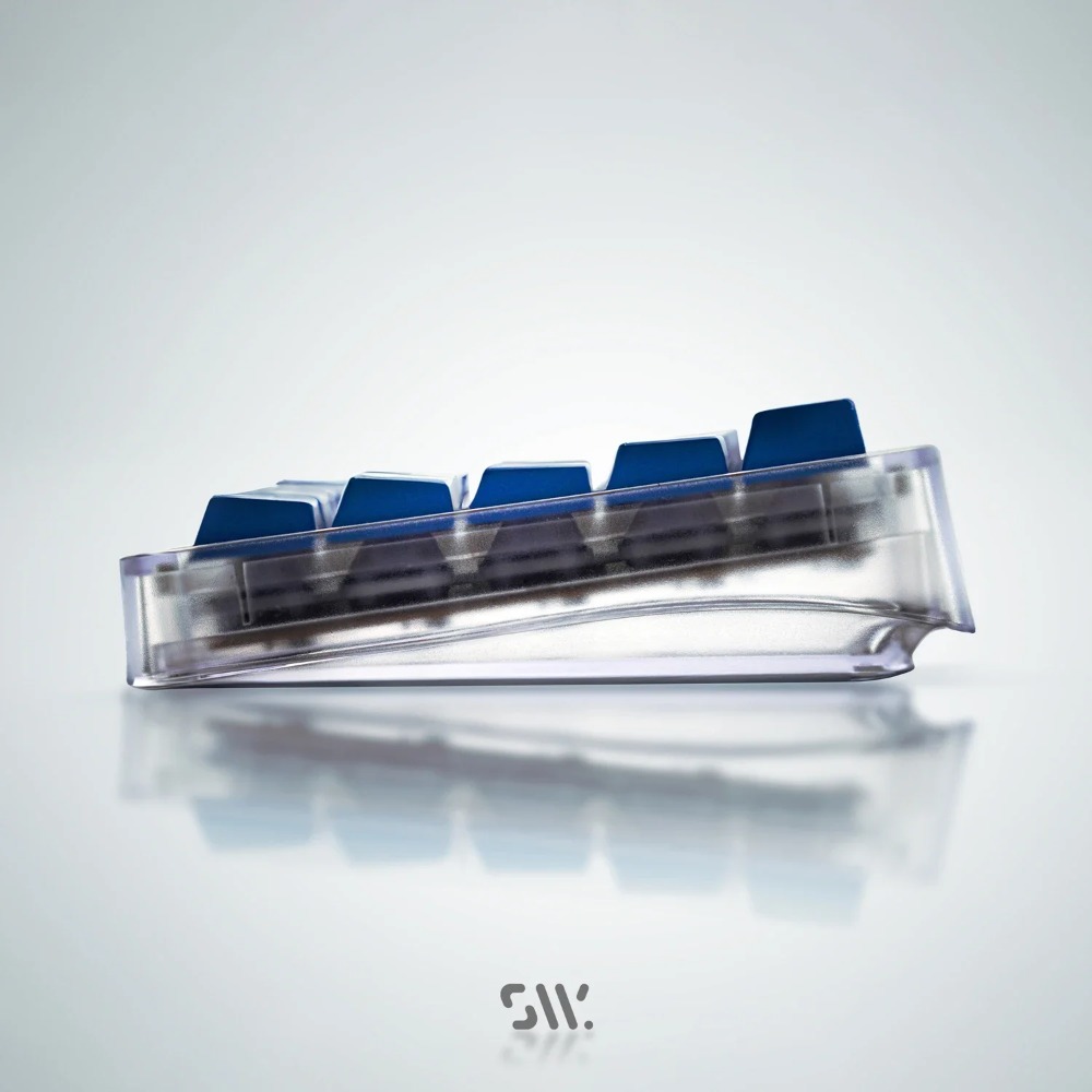 Swagkeys EAVE65 기계식 키보드 키트 가스켓 - Gaming Accessories Kit 리뷰 및 가격