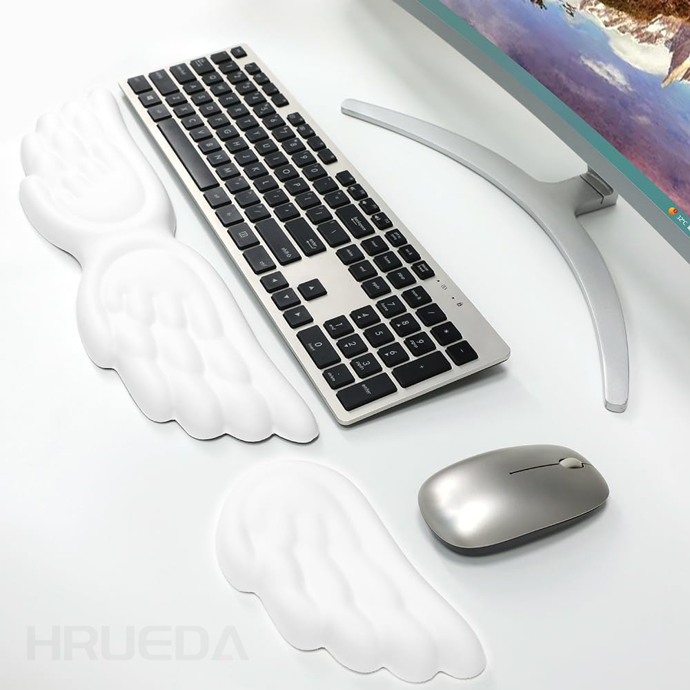 기계식 키보드, 마우스, 손목 받침대, 컴퓨터 키보드, - Gaming Accessories Girly 리뷰 및 가격