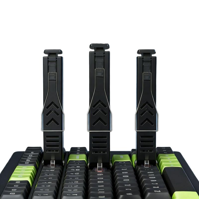 새로운 2In1 키캡 스위치 풀러 휴대용 게임용 키보드 - Gaming Accessories Kit 리뷰 및 가격