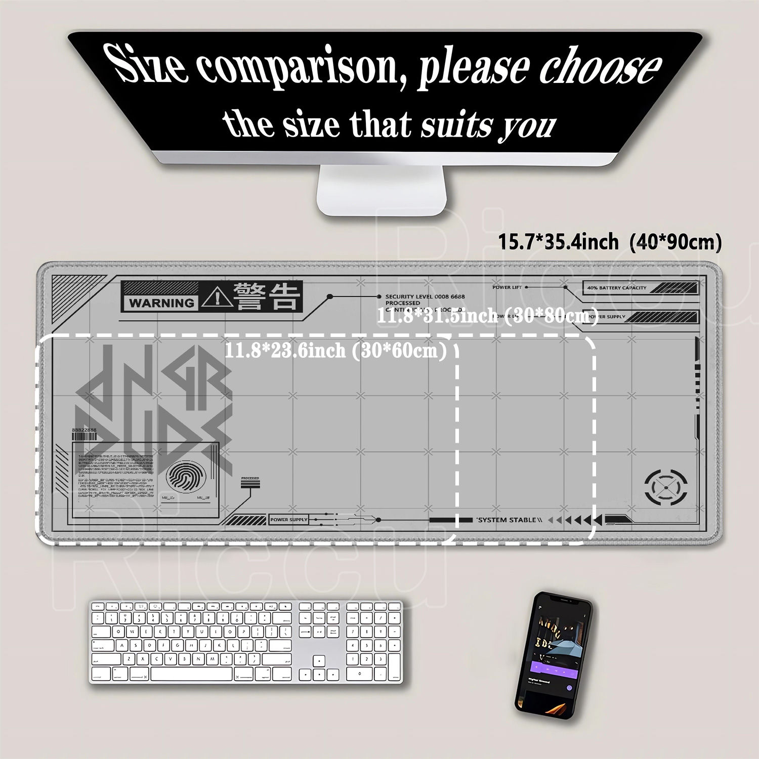 확장형 마우스 패드 대형 HD 게임 기계식 드로잉 마우 - Gaming Accessories Drawing 리뷰 및 가격