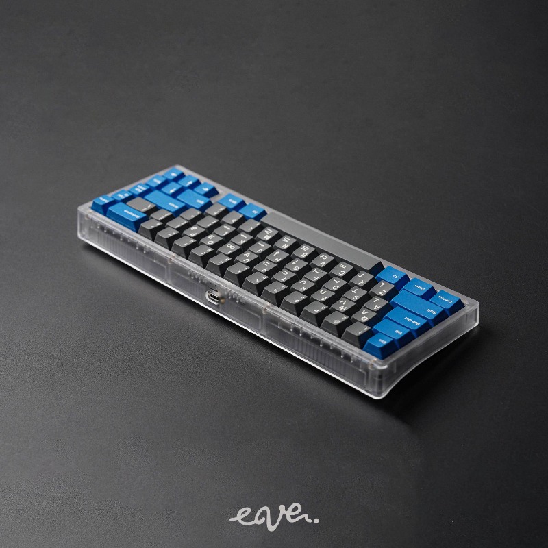 SW Eave65 싱글 모드 유선 키보드 키트 맞춤형  - Gaming Accessories Kit 리뷰 및 가격