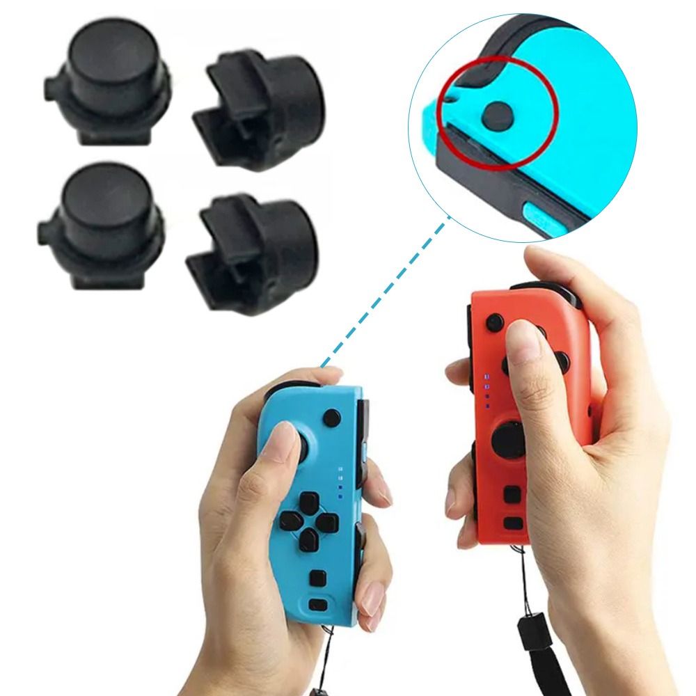 게임 조이콘 잠금 버튼 수리용 범용 해제 버튼 잠금 예 - Gaming Accessories Kit 리뷰 및 가격
