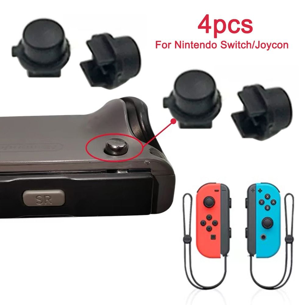 게임 조이콘 잠금 버튼 수리용 범용 해제 버튼 잠금 예 - Gaming Accessories Kit 리뷰 및 가격