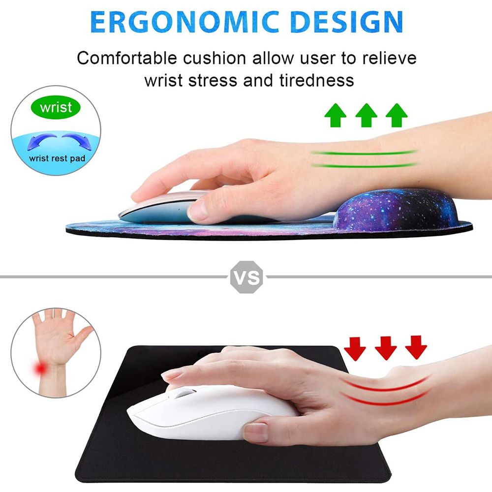 노트북 컴퓨터용 실리콘 인체 공학적 손 지지대, 미끄럼 - Gaming Accessories On Sale 리뷰 및 가격