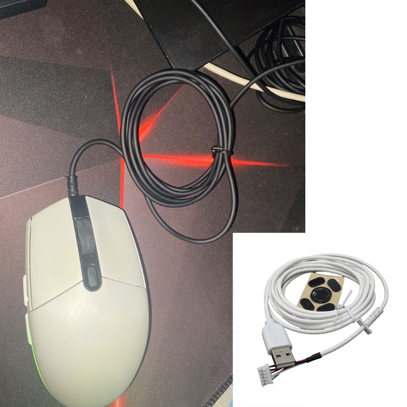 G102 게임용 마우스, 빠른 전송을 위한 CPDD U - Gaming Accessories Kit 리뷰 및 가격