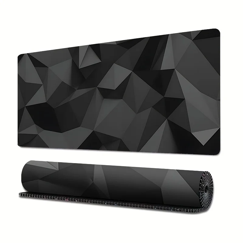 기하학적 대형 마우스 패드 900x400x3MM 데스크 - Gaming Accessories Drawing 리뷰 및 가격