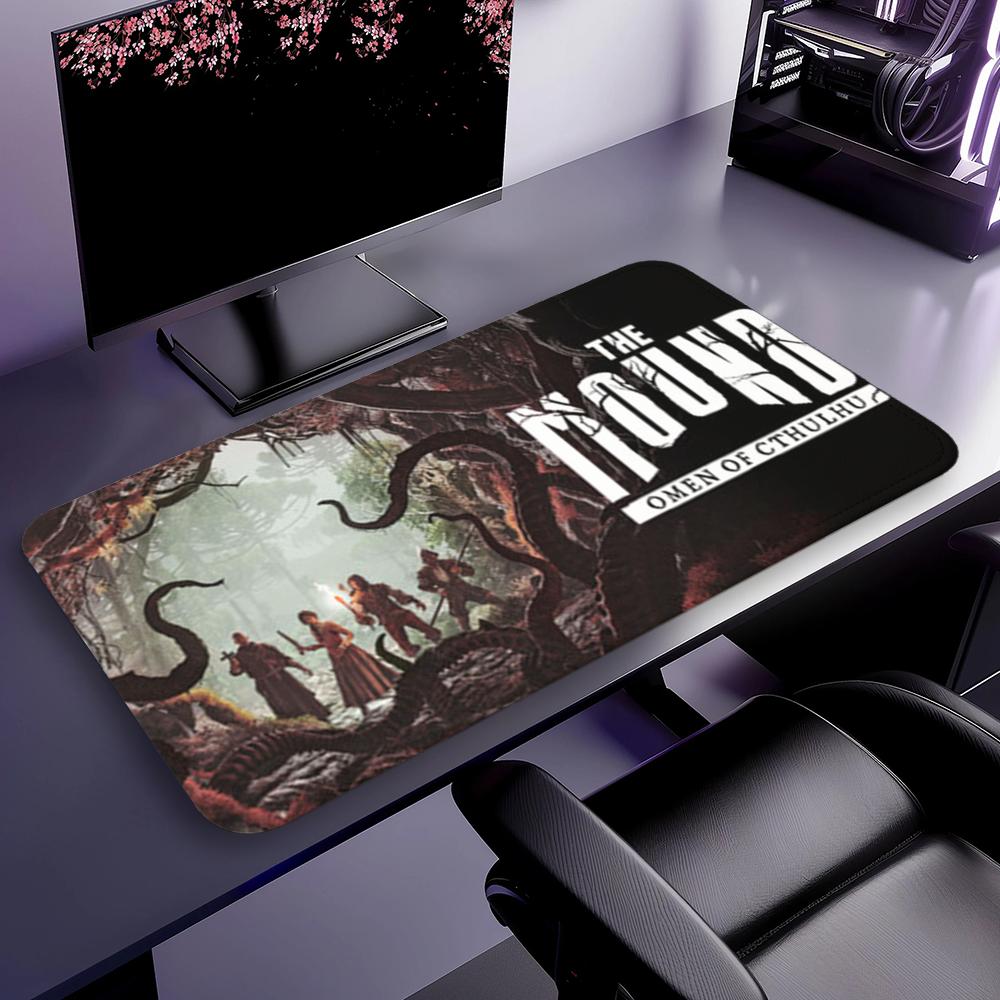 크툴루의 마운드 오멘 마우스 패드 키보드 마우스 스티치 - Omen Gaming Accessories 리뷰 및 가격