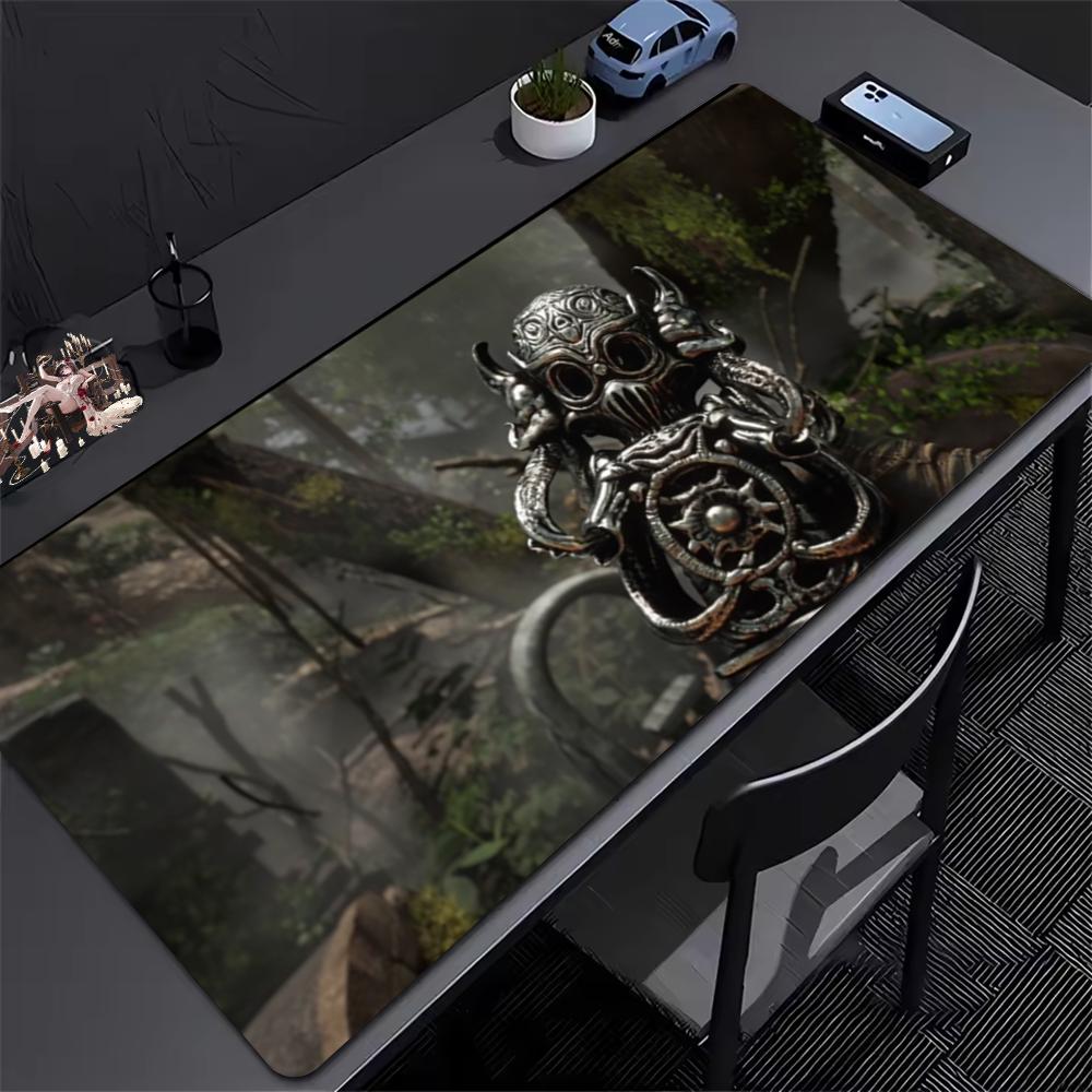 크툴루의 마운드 오멘 마우스 패드 키보드 마우스 스티치 - Omen Gaming Accessories 리뷰 및 가격