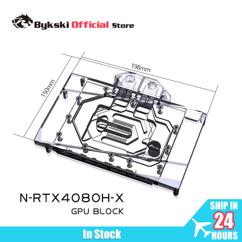 Bykski GPU 블록은 NVIDIA RTX 4080 - Nvidia Vga Rtx 4080 리뷰 및 가격