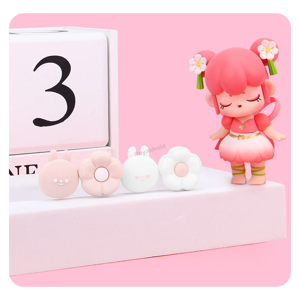 NS 스위치/OLED/라이트 조이콘 컨트롤러 썸 스틱  - Gaming Accessories Girly 리뷰 및 가격