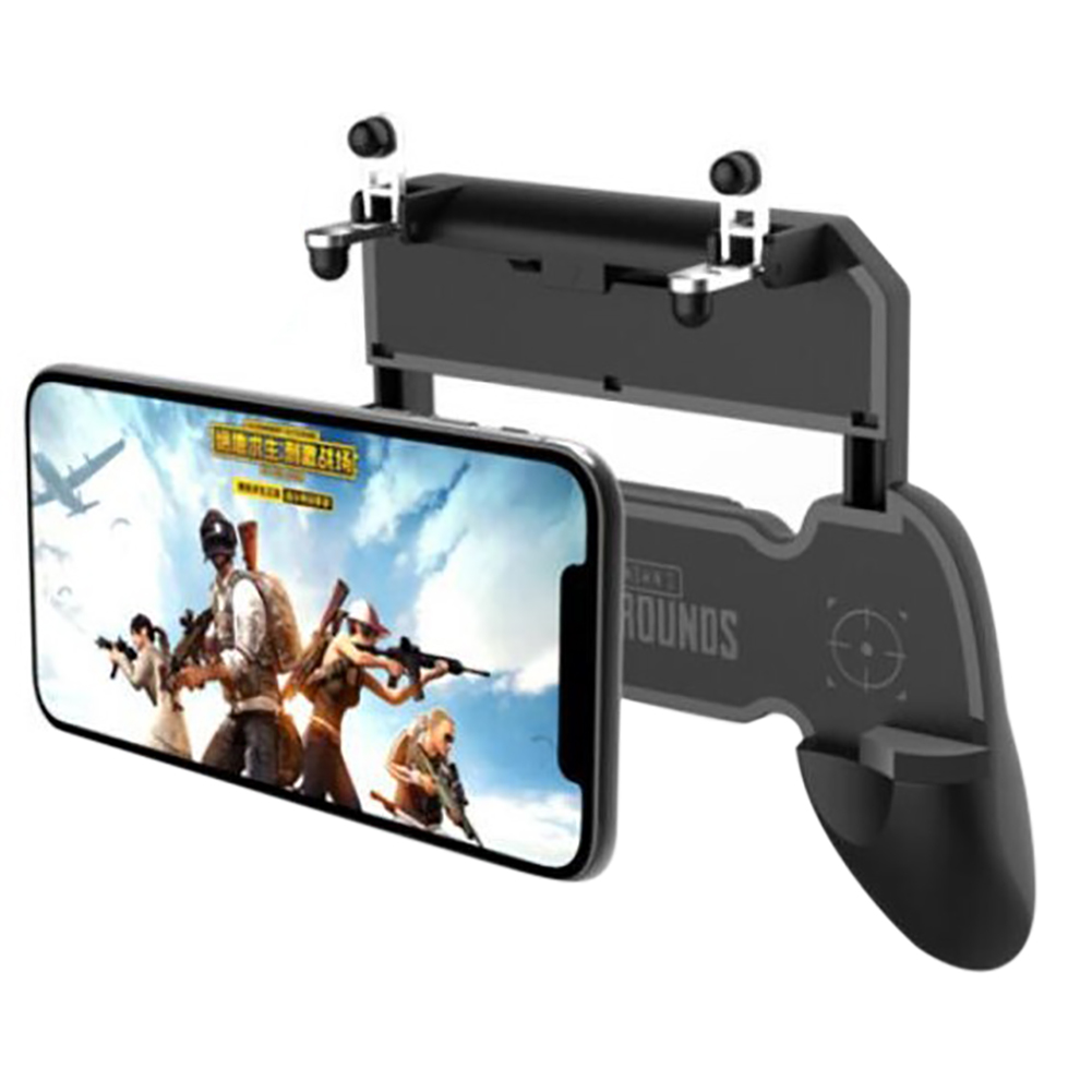 전화 게임 패드 조이스틱 트리거 용 PUBG 컨트롤러  - Gaming Accessories Girly 리뷰 및 가격